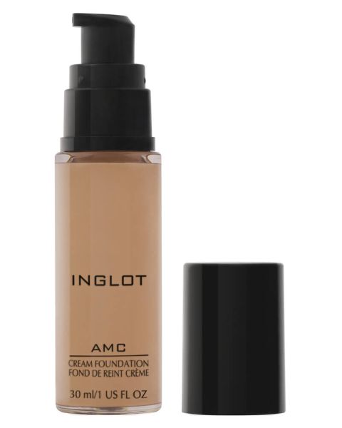 Inglot AMC Cream Foundation LW600