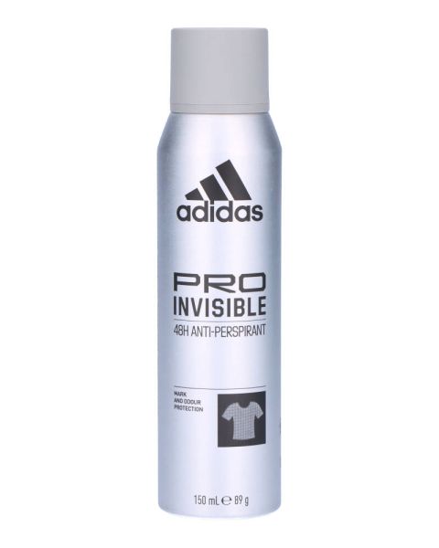 Adidas Pro Invisible 48H Anti-Perspirant Deodorant Spray