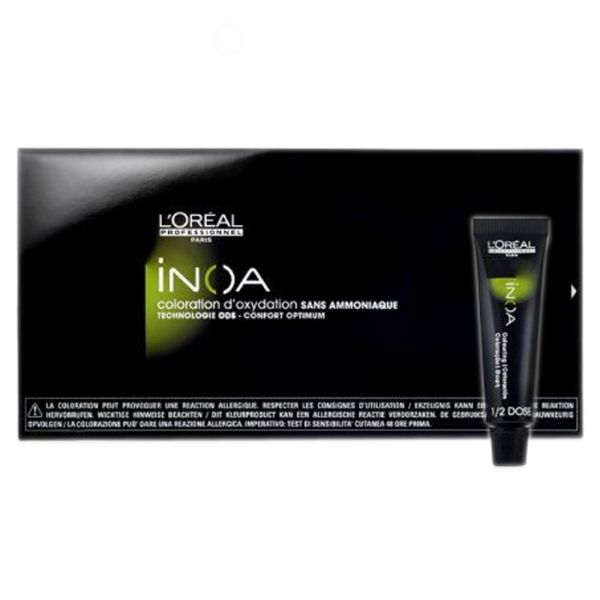 Loreal inoa color 4,56 6x8gr (U)