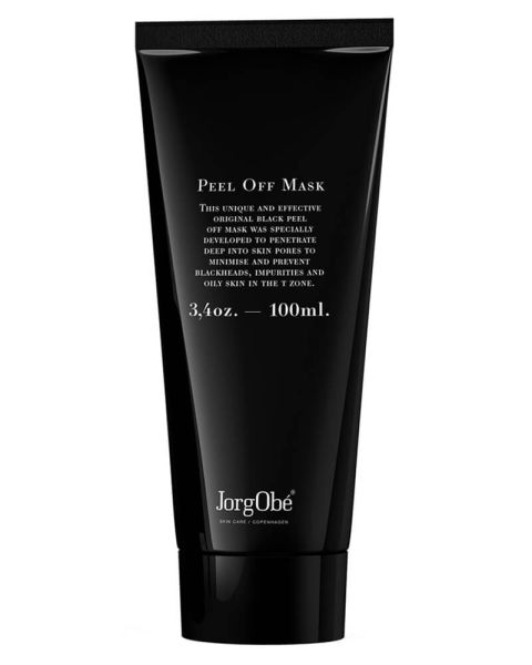 JorgObe Peel Off Mask JorgObe Peel Off Mask