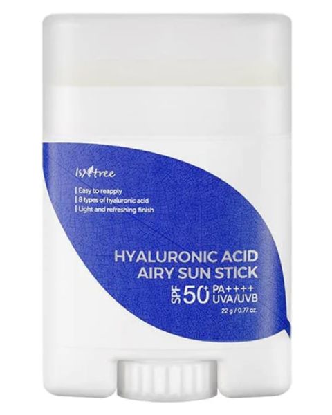 Isntree Hyaluronic Acid Airy Sun Stick SPF50+