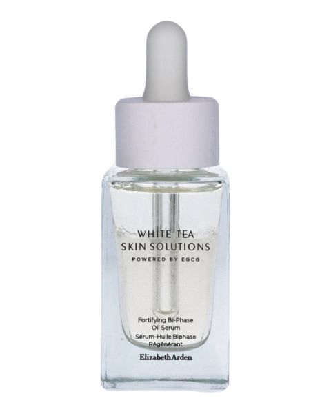 Elizabeth Arden White Tea Skin Solutions Fortifying Bi-Phase Oil Serum