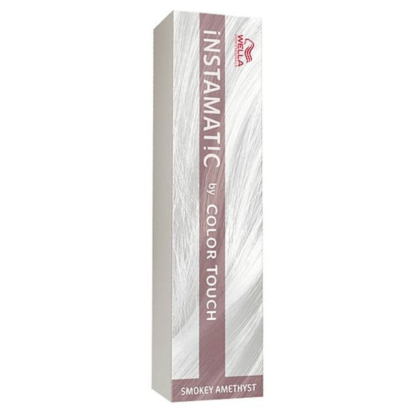 Wella Instamatic By Color Touch - Smokey Amethyst