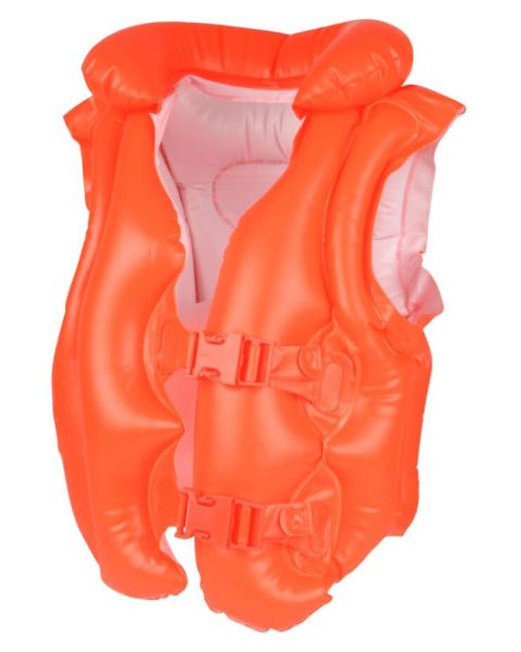 Intex Deluxe Swim Vest 3-6 Years