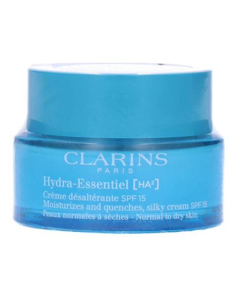Clarins Hydra Essentiel Silky Cream SPF15