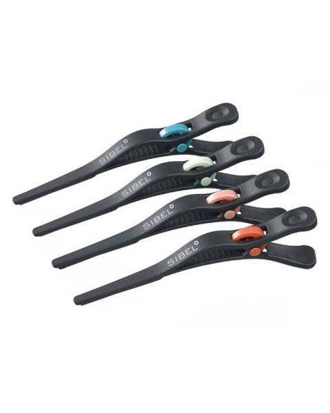 Sibel Bird Separation Hair Clips 14cm Ref. 9341001