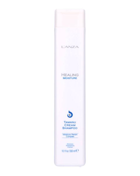 Lanza Healing Moisture Tamanu Cream Shampoo