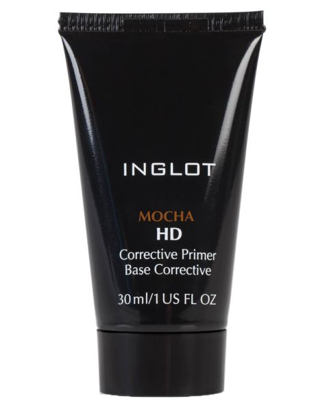 Inglot HD Corrective Primer Mocha Inglot HD Corrective Primer Mocha