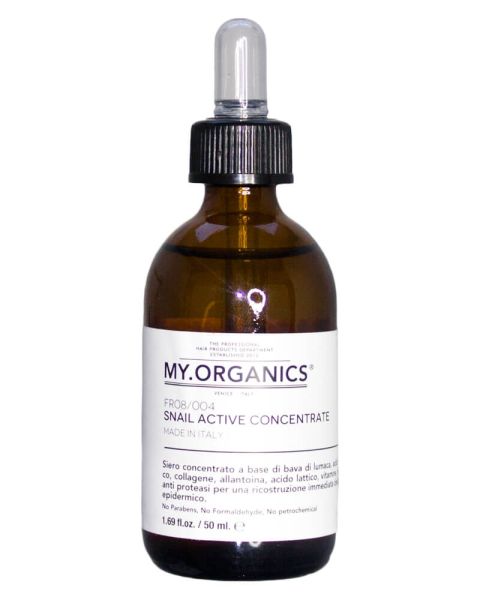 My.Organics Snail Active Concentrate (U)