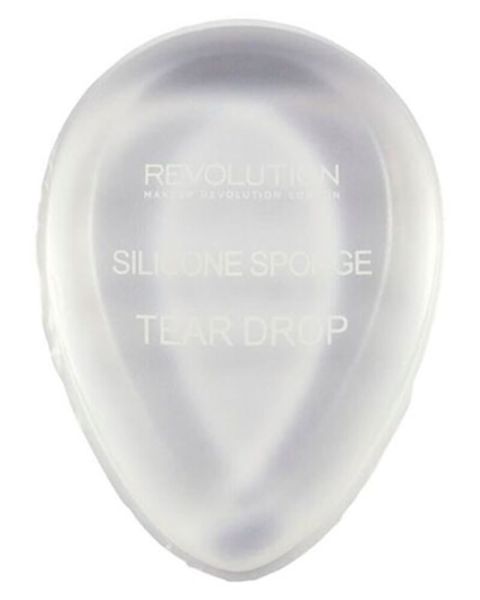 Makeup Revolution Tear Drop Silicone Sponge Makeup Revolution Tear Drop Silicone Sponge