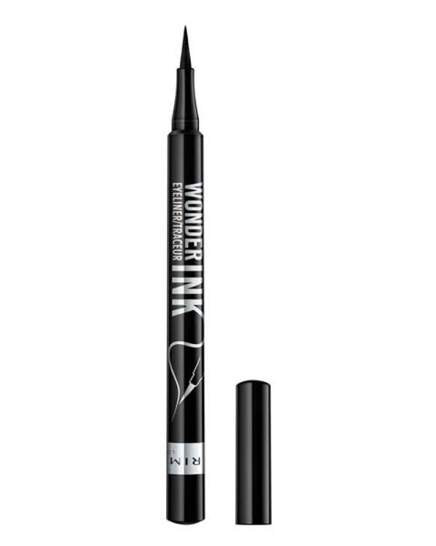 Rimmel London Wonder Ink Eyeliner Waterproof 001 Black