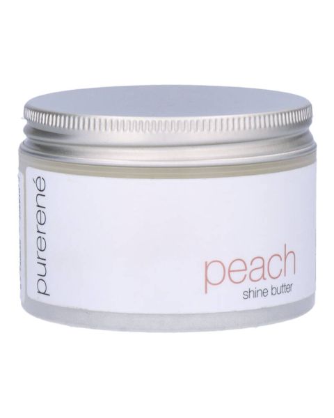 Purerené Peach Shine Butter (U)