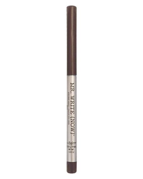 The Balm Mr. Write Now Eyeliner - Dark Brown