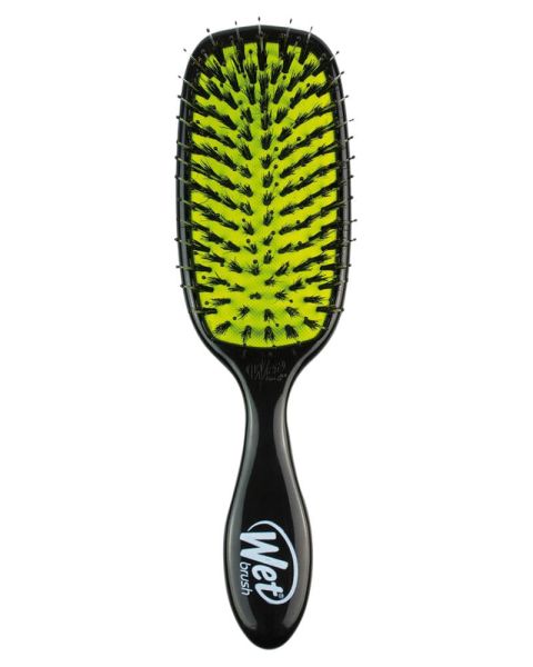 Wetbrush Detangler Shine Enhancer Black Wetbrush Detangler Shine Enhancer Black