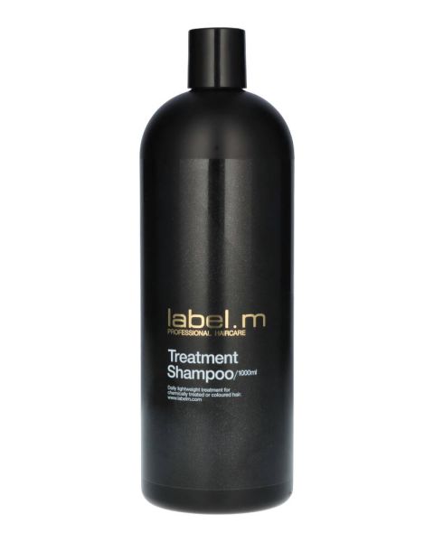 Label.m Treatment Shampoo