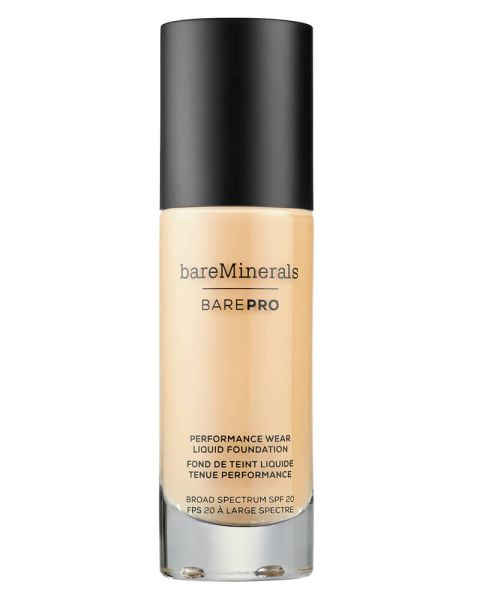 BareMinerals Barepro Performance Wear Liquid Foundation SPF 20 Aspen 04
