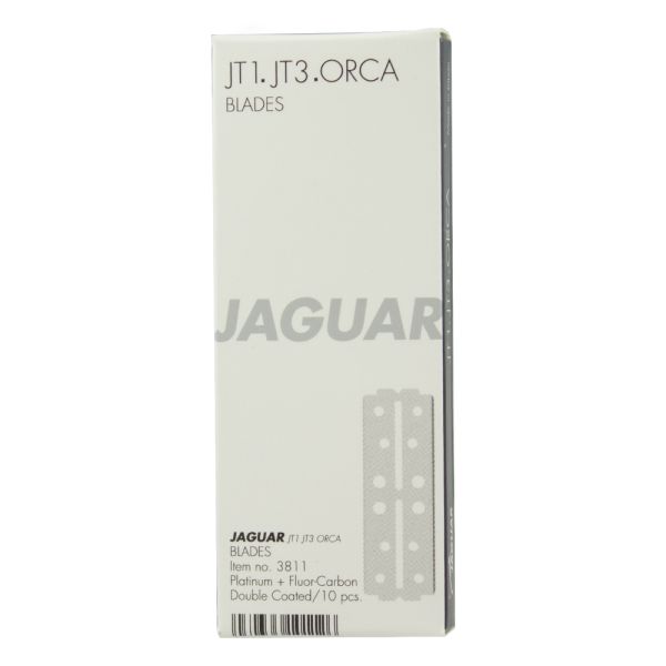 Jaguar Razor Blades JT1. JT3. ORCA 62mm