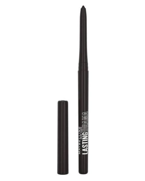 Maybelline Lasting Drama Gel Pencil 10 Midnight Black Maybelline Lasting Drama Gel Pencil 10 Midnight Black