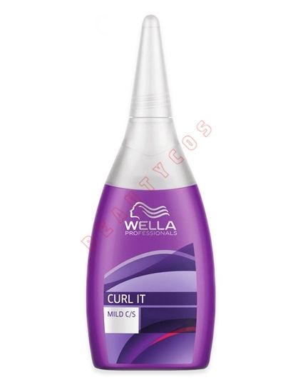 Wella Curl It Mild C/S (U)