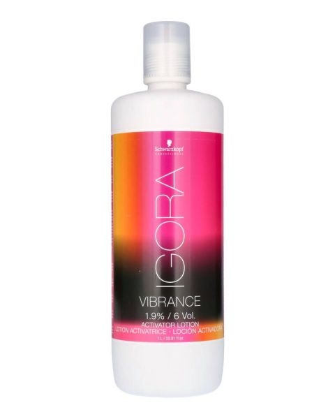 Schwarzkopf Igora Vibrance 1,9% 6 Vol. Activator Lotion
