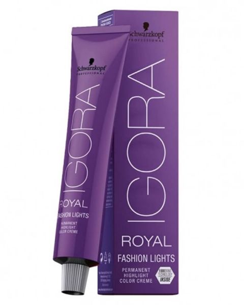 Schwarzkopf Igora Royal Fashion Lights L 77