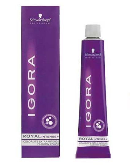 Schwarzkopf Igora Royal Intense+ 7-887 (U)