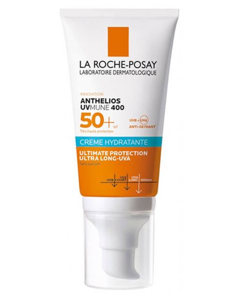 La Roche-Posay Anthelios Hydrating Cream Fragrance Free SPF 50