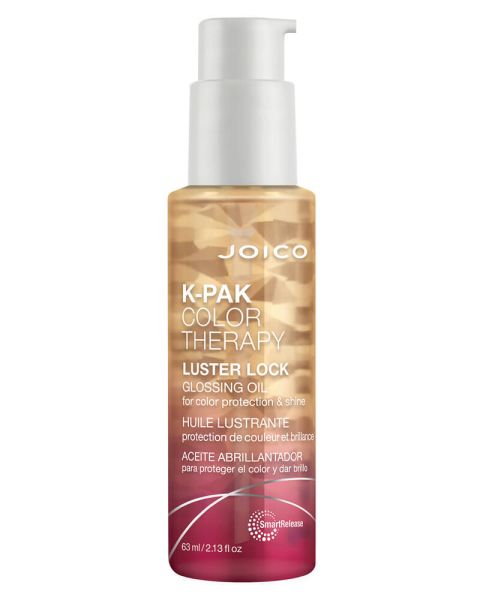 Joico K-Pak Color Therapy Luster Lock Glossing Oil Joico K-Pak Color Therapy Luster Lock Glossing Oil