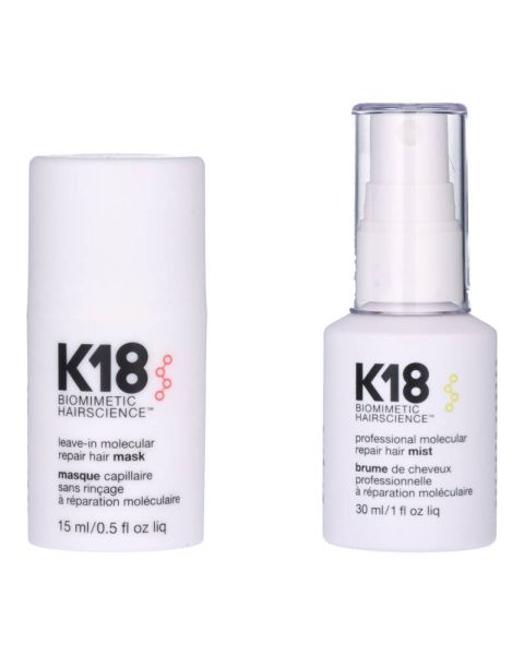 K18 Pro Hair Repair Mini Kit