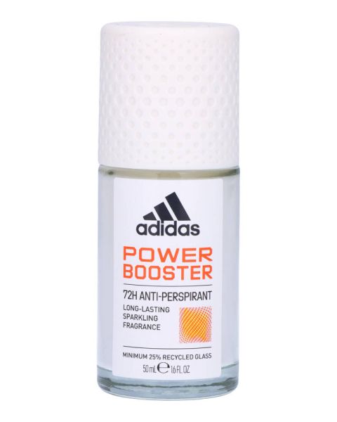 Adidas Power Booster 72H Anti-Perspirant Roll On Deodorant