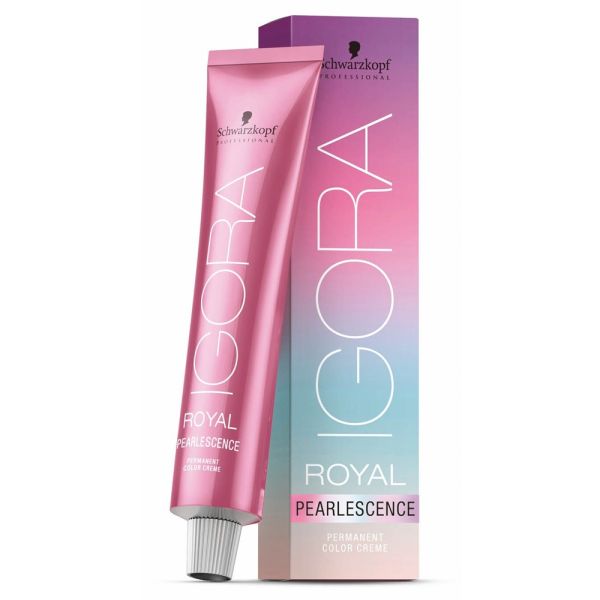 Schwarzkopf Igora Royal Pearlescence P 6-23 (U)