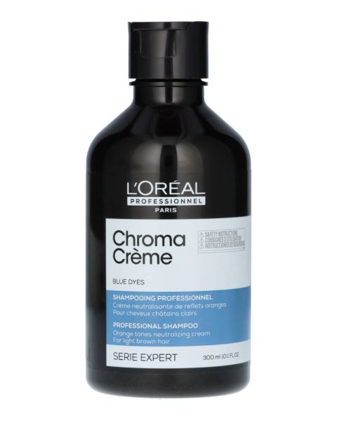 Loreal Chroma Créme Blue Dyes Shampoo
