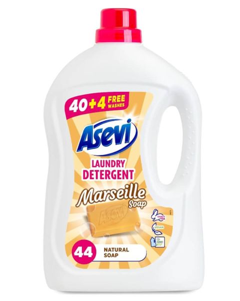 Asevi Laundry Detergent Marseille Soap