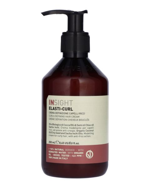 Insight Elasti-Curl Defining Hair Cream
