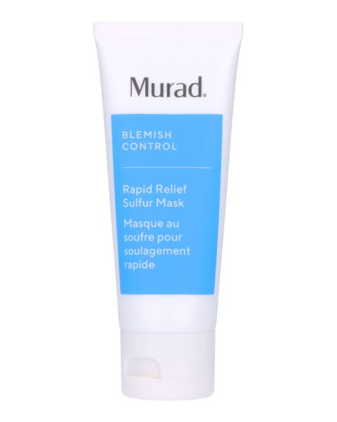 Murad Blemish Control Rapid Relief Sulfur Mask