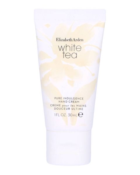 Elizabeth Arden White Tea Hand Cream