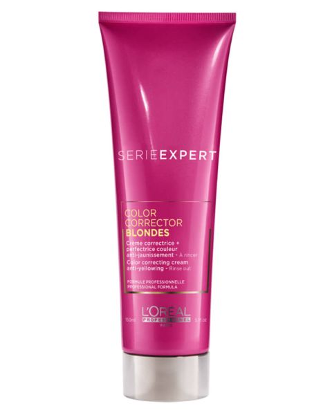 Loreal Color Corrector Blondes