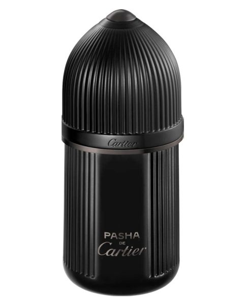 Cartier Pasha De Cartier Noir Absolu Parfum EDP