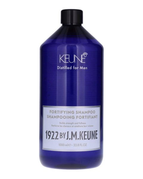 Keune 1922 Fortifying Shampoo