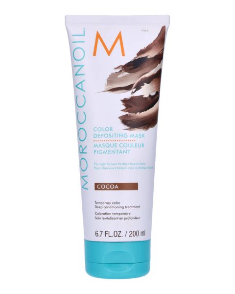 Moroccanoil Color Deposting Mask Cocoa