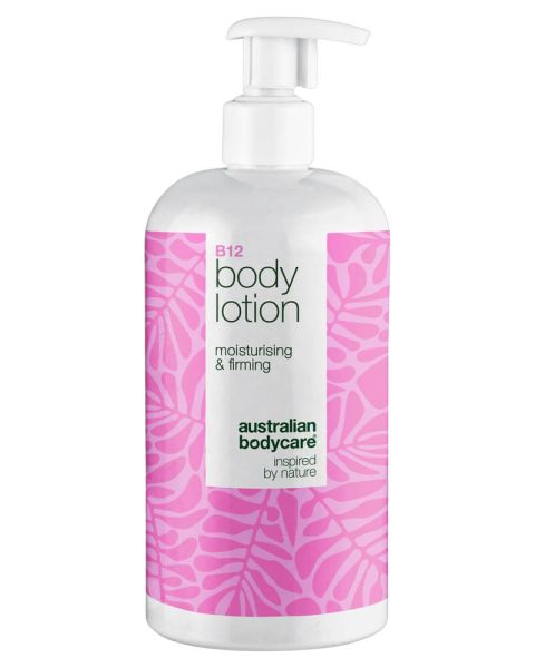 Australian Bodycare B12 Body Lotion Moisturising & Firming