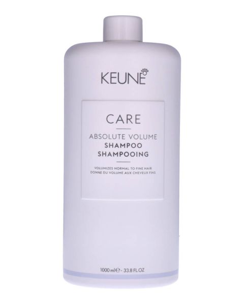 Keune Care Absolute Volume Shampoo