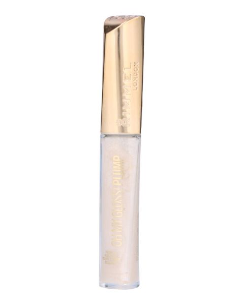 Rimmel London Oh My Gloss! Plump 800 Diamond Pop