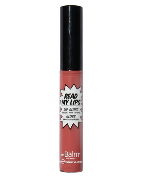 The Balm Read My Lips Lipgloss - BAM! The Balm Read My Lips Lipgloss - BAM!