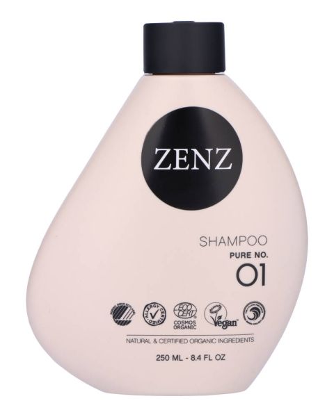 Zenz Shampoo Pure No. 01