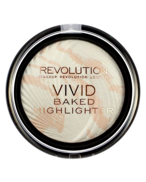 Makeup Revolution Vivid Baked Highlighter - Matte Lights Makeup Revolution Vivid Baked Highlighter - Matte Lights
