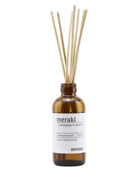 Meraki Diffuser Sandcastles & Sunsets