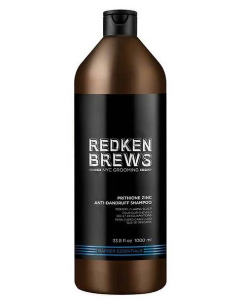 Redken Brews Anti-Dandruff Shampoo