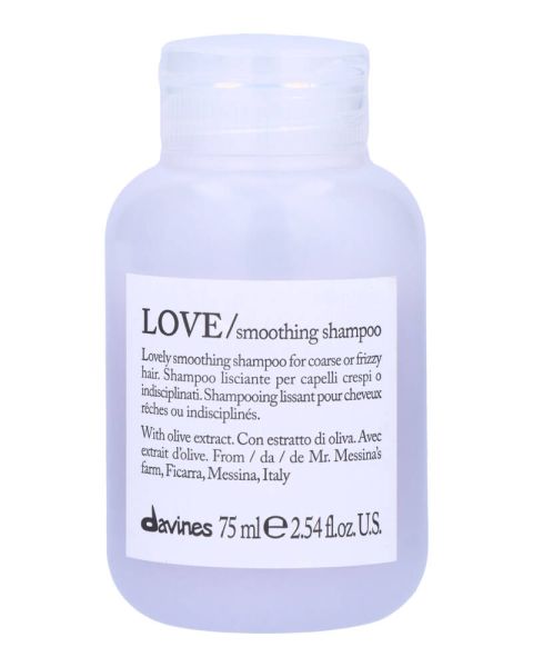 Davines LOVE Lovely Smoothing Shampoo