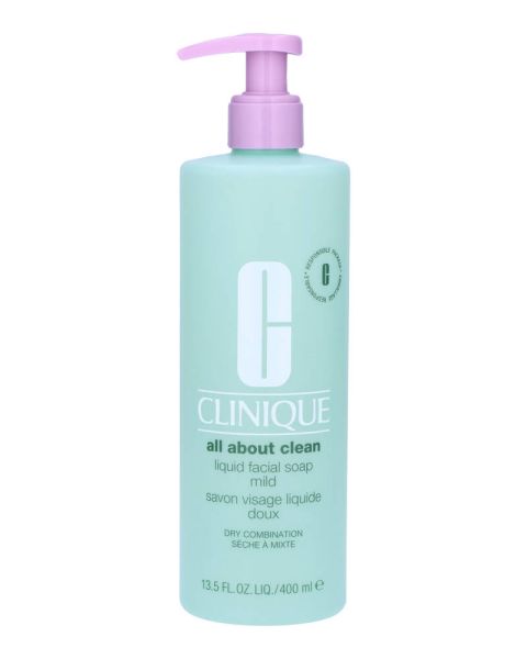 Clinique Liquid Facial Soap Mild Clinique Liquid Facial Soap Mild